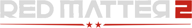Логотип Red Matter 2