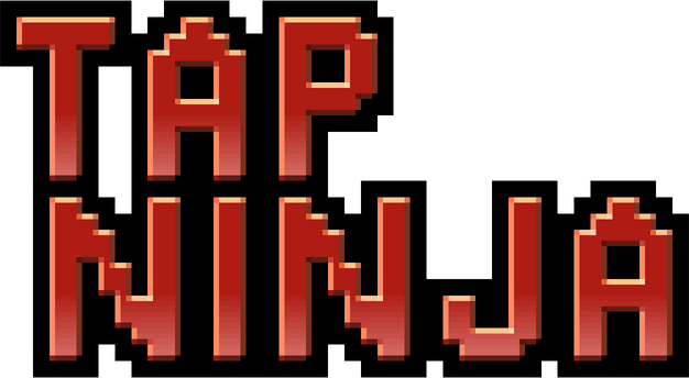 Логотип Tap Ninja - Idle game