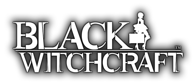Логотип BLACK WITCHCRAFT