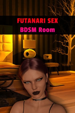 Futanari Sex - BDSM Room