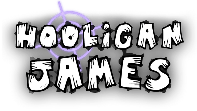 Логотип Hooligan James