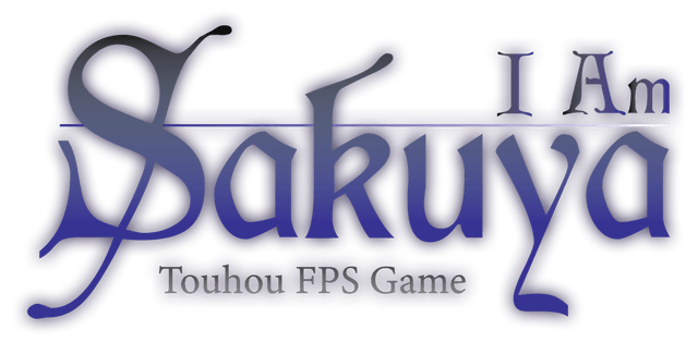 Логотип I Am Sakuya: Touhou FPS Game