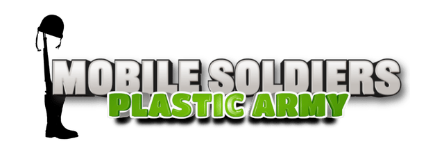 Логотип Mobile Soldiers: Plastic Army