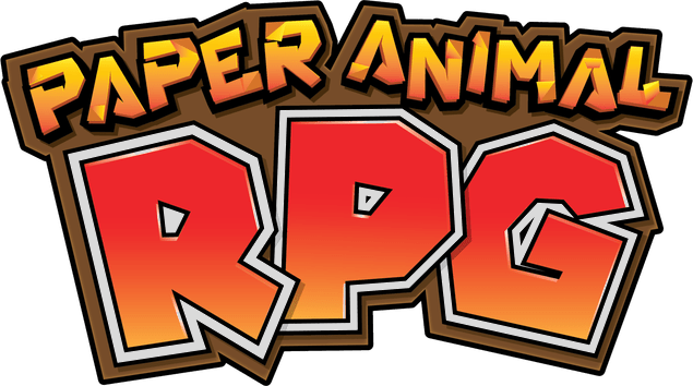 Логотип Paper Animal RPG