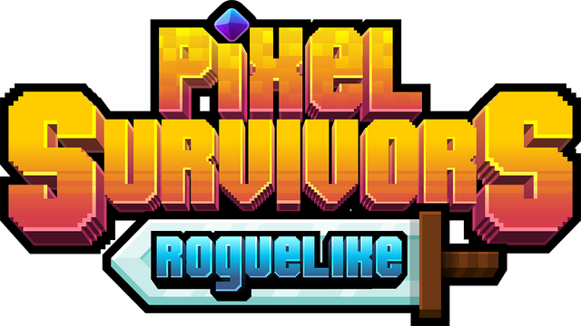 Логотип Pixel Survivors: Roguelike