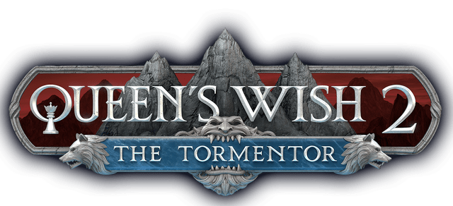 Логотип Queen's Wish 2: The Tormentor