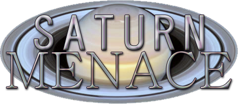 Логотип Saturn Menace