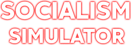 Логотип Socialism Simulator