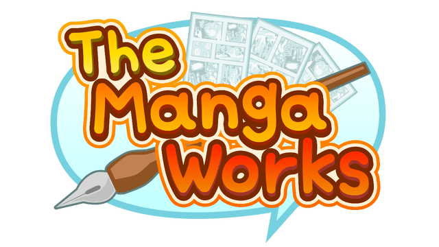 Логотип The Manga Works