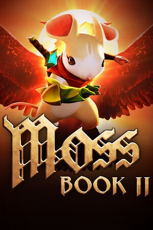 Moss: Book 2