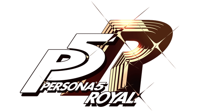 Логотип Persona 5 Royal