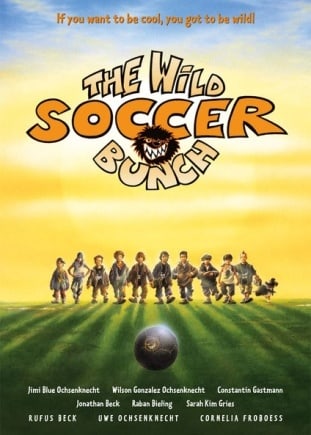 Wild Soccer Bunch: The Dark Tower Adventure