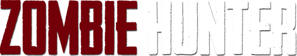 Логотип Zombie Hunter