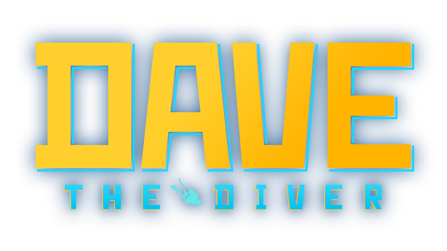 Логотип Dave The Diver