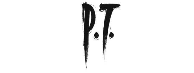 Логотип P.T. Silent Hills