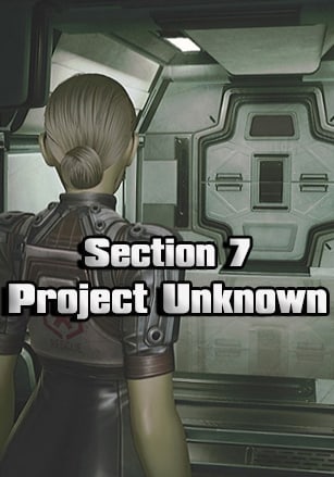 Section 7: Project Unknown
