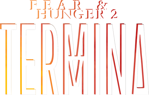 Логотип Fear and Hunger 2: Termina
