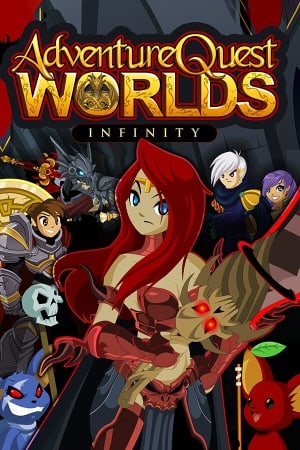 AdventureQuest Worlds: Infinity