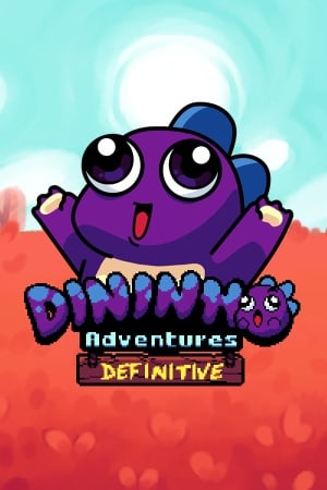 Dininho Adventures: Definitive Edition