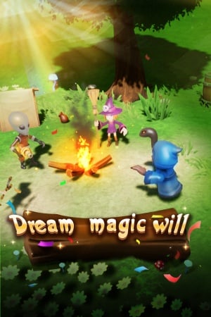 Dream magic will