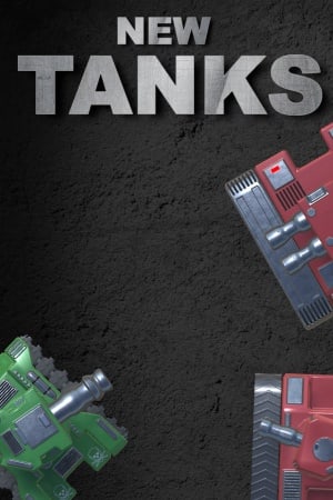 New Tanks
