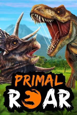 Primal Roar - Jurassic Dinosaur Era