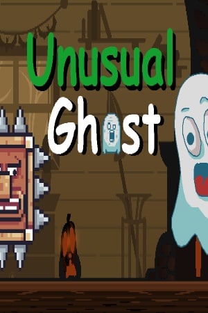 Unusual Ghost