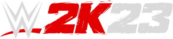 Логотип WWE 2K23