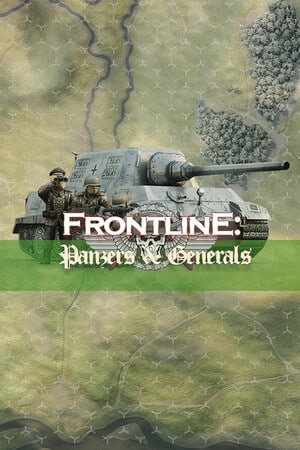 Frontline: Panzers and Generals Vol. I