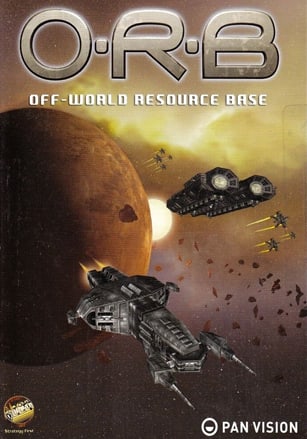 O.R.B.: Off-World Resource Base