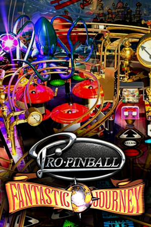 Pro Pinball Fantastic Journey