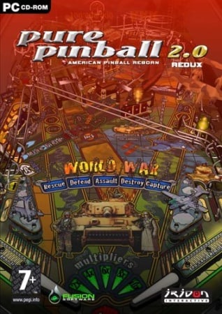 Pure Pinball 2 REDUX