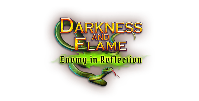 Логотип Darkness and Flame: Enemy in Reflection