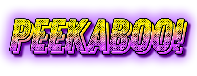 Логотип Peekaboo