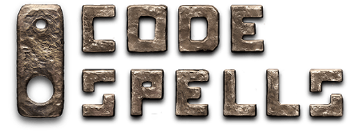 Логотип CodeSpells