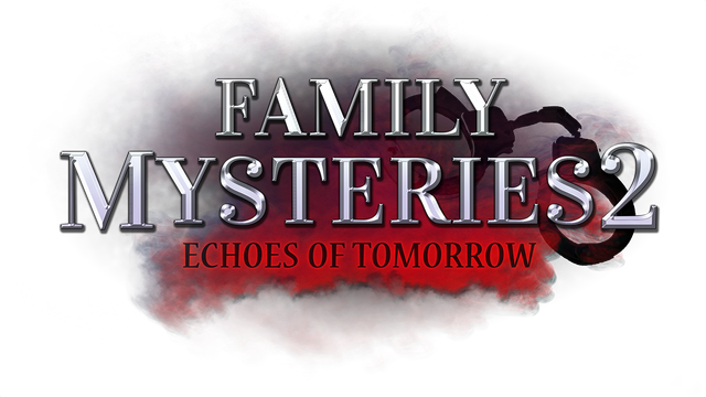 Логотип Family Mysteries 2: Echoes of Tomorrow
