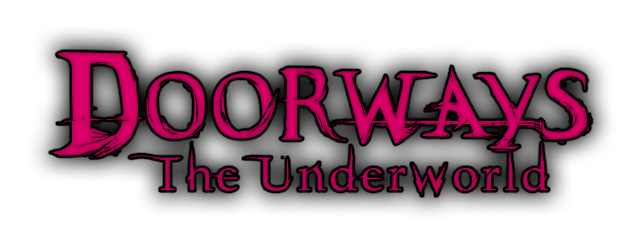 Логотип Doorways: The Underworld
