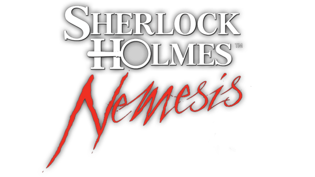Логотип Sherlock Holmes - Nemesis