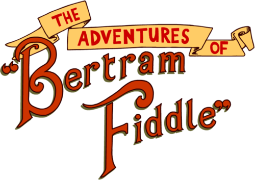 Логотип Adventures of Bertram Fiddle 1: A Dreadly Business