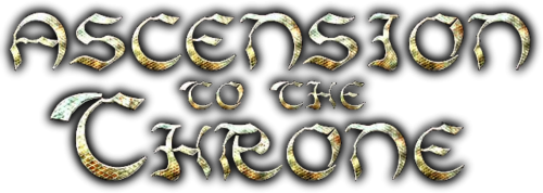 Логотип Ascension to the Throne