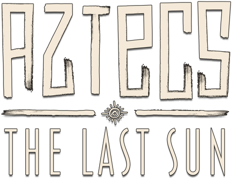 Логотип Aztecs The Last Sun