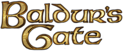Логотип Baldur's Gate: The Original Saga