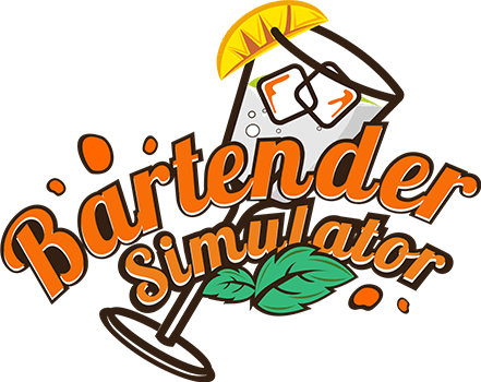 Логотип Bartender Simulator