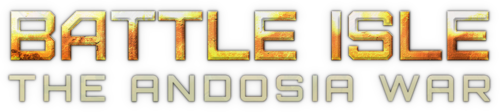 Логотип Battle Isle The Andosia War
