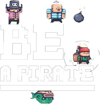Логотип Be a Pirate