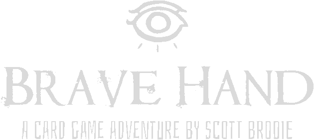 Логотип Brave Hand
