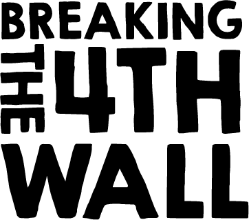 Логотип Breaking the 4th wall