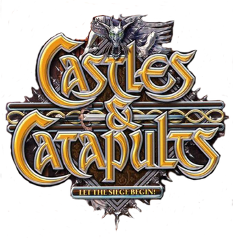 Логотип Castles and Catapults