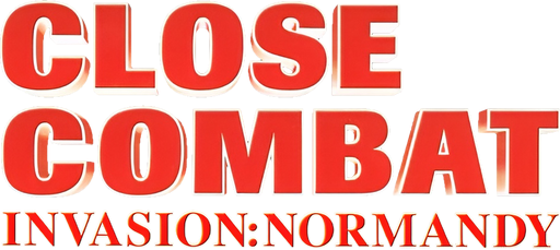 Логотип Close Combat 5: Invasion: Normandy - Utah Beach to Cherbourg