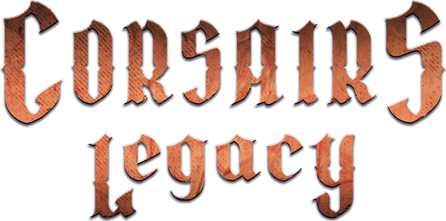 Логотип Corsairs Legacy - Pirate Action RPG and Sea Battles